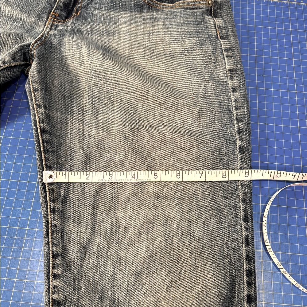 Vintage Roxy Jeans sz 9 - Picture 13 of 14